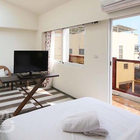 Malibu Oceanview Homestay Magong Exterior foto