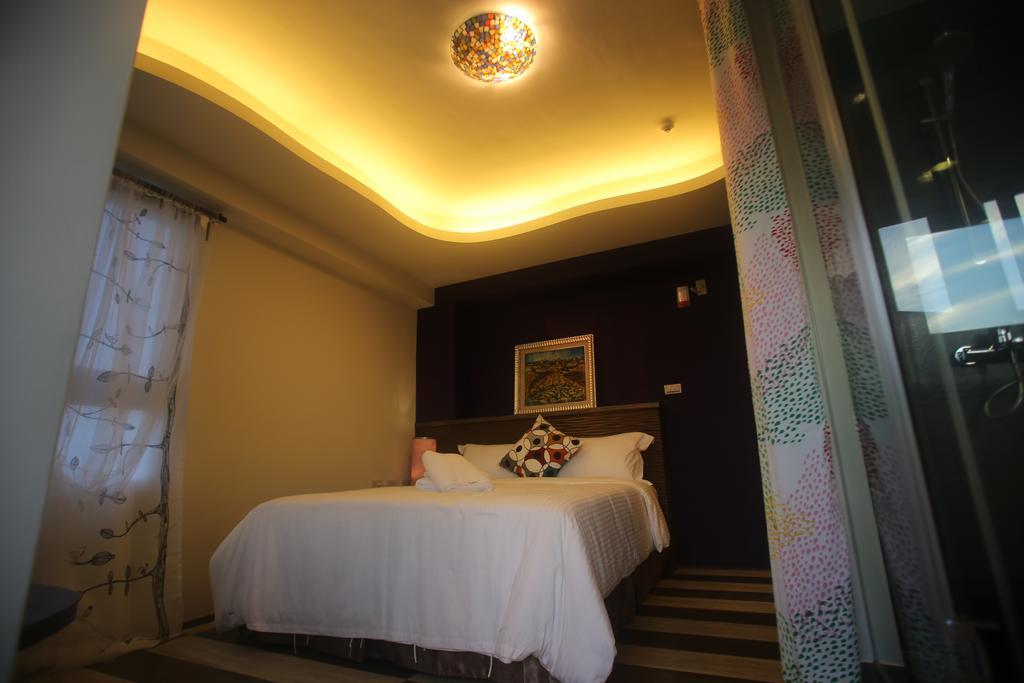 Malibu Oceanview Homestay Magong Quarto foto