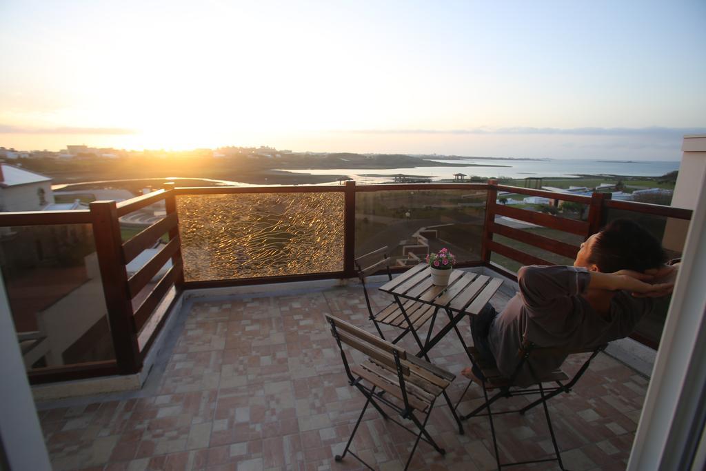Malibu Oceanview Homestay Magong Quarto foto