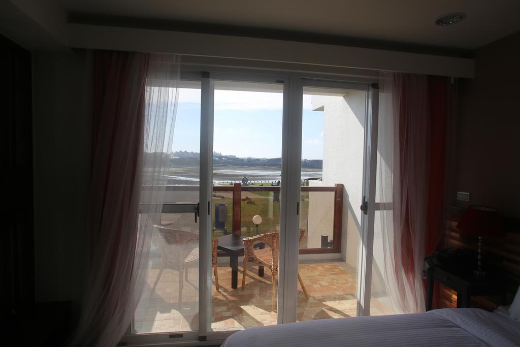Malibu Oceanview Homestay Magong Quarto foto