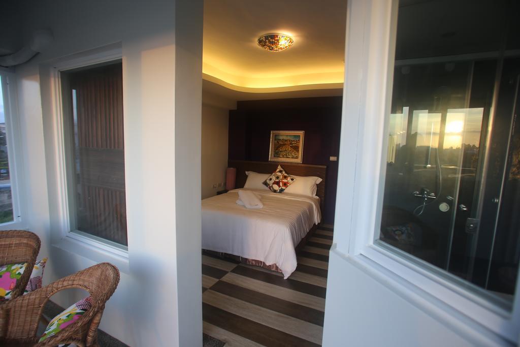Malibu Oceanview Homestay Magong Quarto foto