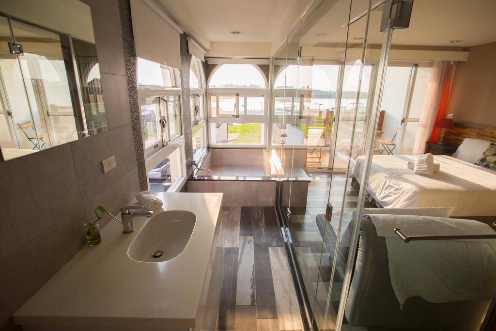 Malibu Oceanview Homestay Magong Exterior foto