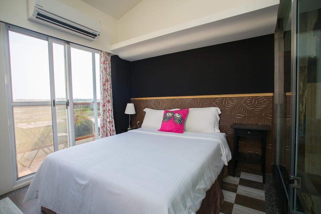 Malibu Oceanview Homestay Magong Exterior foto